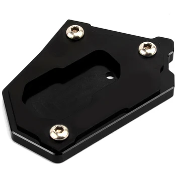 

Picks Items Motorcycle Kickstand Side Stand Enlarge Extension for BMW R 1200 GS LC R1200GS R 1200GS ADV Adventure 2014-2016 Blac