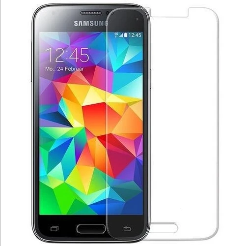 

For SM-G800F G800H G800M G800Y Film 9H Round Edge High Definition Screen protector Tempered Glass For Samsung Galaxy S5 Mini