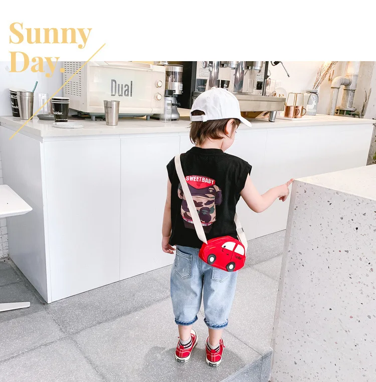 Child Shorts BOY'S Denim Shorts Pure Cotton Casual Children Korean-style Shorts Western Style Small CHILDREN'S Baby Summer Pants