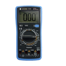 Digital Multimeter SUNSHINE DT-890N High Precision Automatic Range Multimeter Precision and Stable Tester high precision surfaces generation
