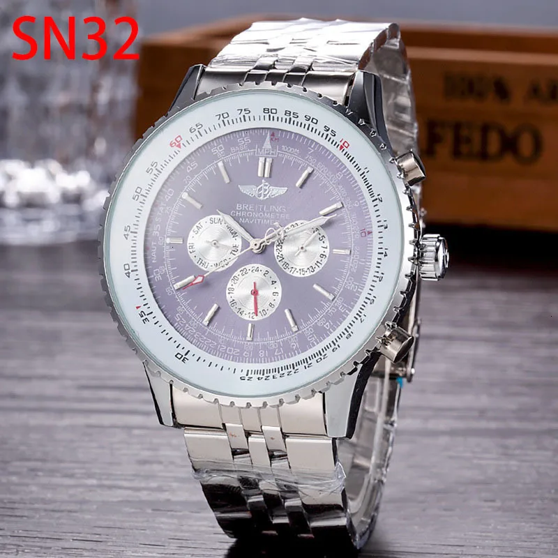

Tommy High Quality Brand Hilfigeringlys Men Watches Fashion Homme Quartz Rolexable Watch Relogio Male