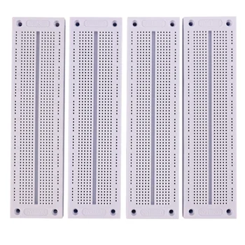 

Breadboard 700 Points Solderless PCB Bread Board SYB-120 SYB120 Test Develop DIY