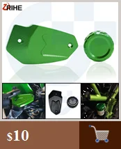 Мотоцикл заднего вида Встроенный светодиодный указатель поворота зеркало для KAWASAKI NINJA 6R 9R 650R 250R 636 400 SUZUKI GSXR 600 750 1000 Катана