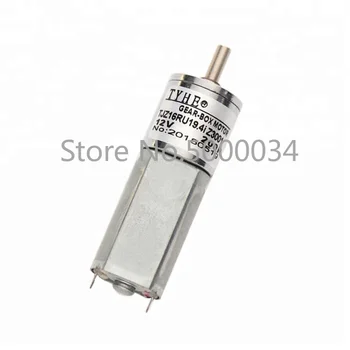 

Miniature D16mm 3v 050 smart lock dc gear motor for dealer