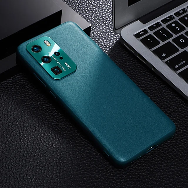 2020 Newest Case For Huawei P30 Pro Shockproof Cover Luxury PU leather Cases For Huawei P40 P20 pro Mate 20 30 40 Pro Skin Hull huawei phone cover Cases For Huawei