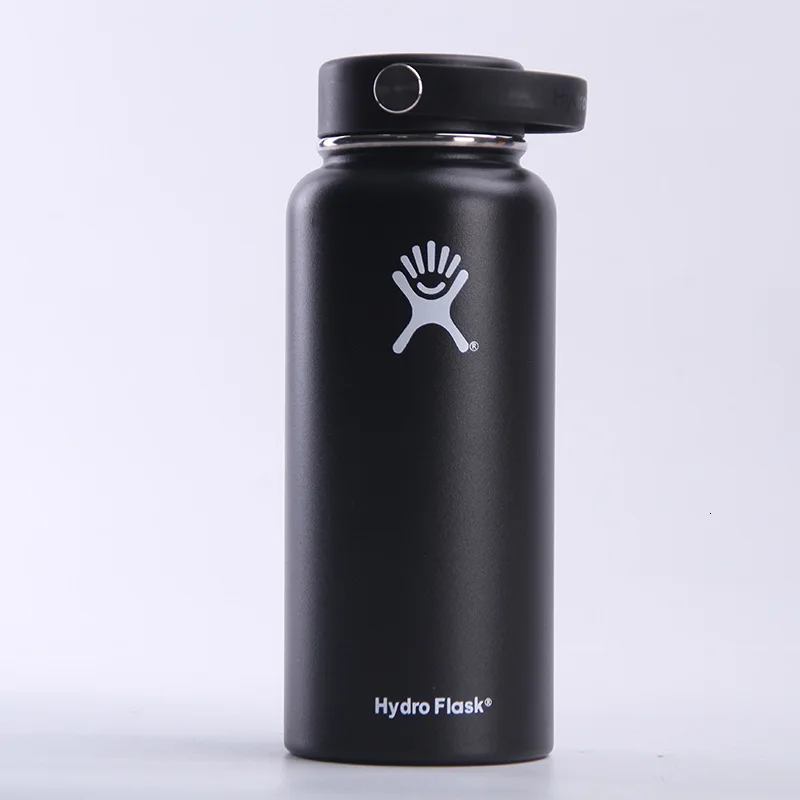 Гидрофляга бутылка воды Фрост 32 унции Hidro фляжка сиреневый 40 унций Hyrdoflask 18 унций дропшиппинг Рождественский подарок