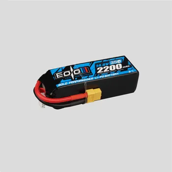 

OMPHOBBY EOLO Series SH35C 2200mAh 6S 22.2V LiPo Battery For RC Airplane RC Drone FPV Model Spare RC Part With XT60 Connector