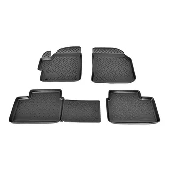 

Interior mats Daewoo Matiz (2001-2005) npl-po-15-27