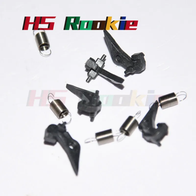 1 комплект 6LE58405000 6LE58590000 Верхний роликовый палец для Toshiba e-STUDIO 163 166 167 181 207 237 206 165 195