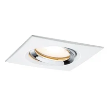 93664 Встраиваемый светильник Nova Paulmann макс. 35 Вт GU10 / G