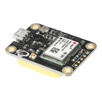 

Hot NEO-6M APM2.5 GPS Module Flight Controller with EEPROM 3.3-5.5V Micro USB + Antenna