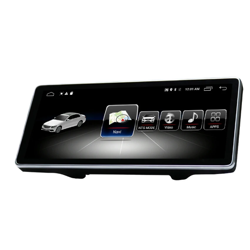 Clearance Car radio Android multimedia player For Mercedes Benz GLA CLA A Class W176 2015~2019 10.25 inch touch screen GPS Carplay 4