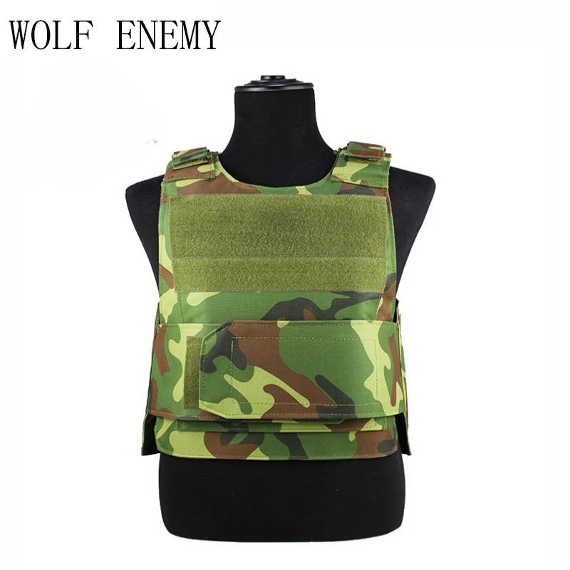 Gilet Tattico Uomo Gilet Da Caccia Piastra Portante Gilet Equipaggiamento Militare Softair Polizia Gioco Di Guerra Abiti Da Caccia Camuffamento Gilet 