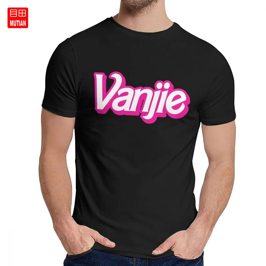 Модная уличная футболка Miss Vanjie Vanessa Mateo Rpdr Rupauls Drag racing из органического хлопка Camiseta