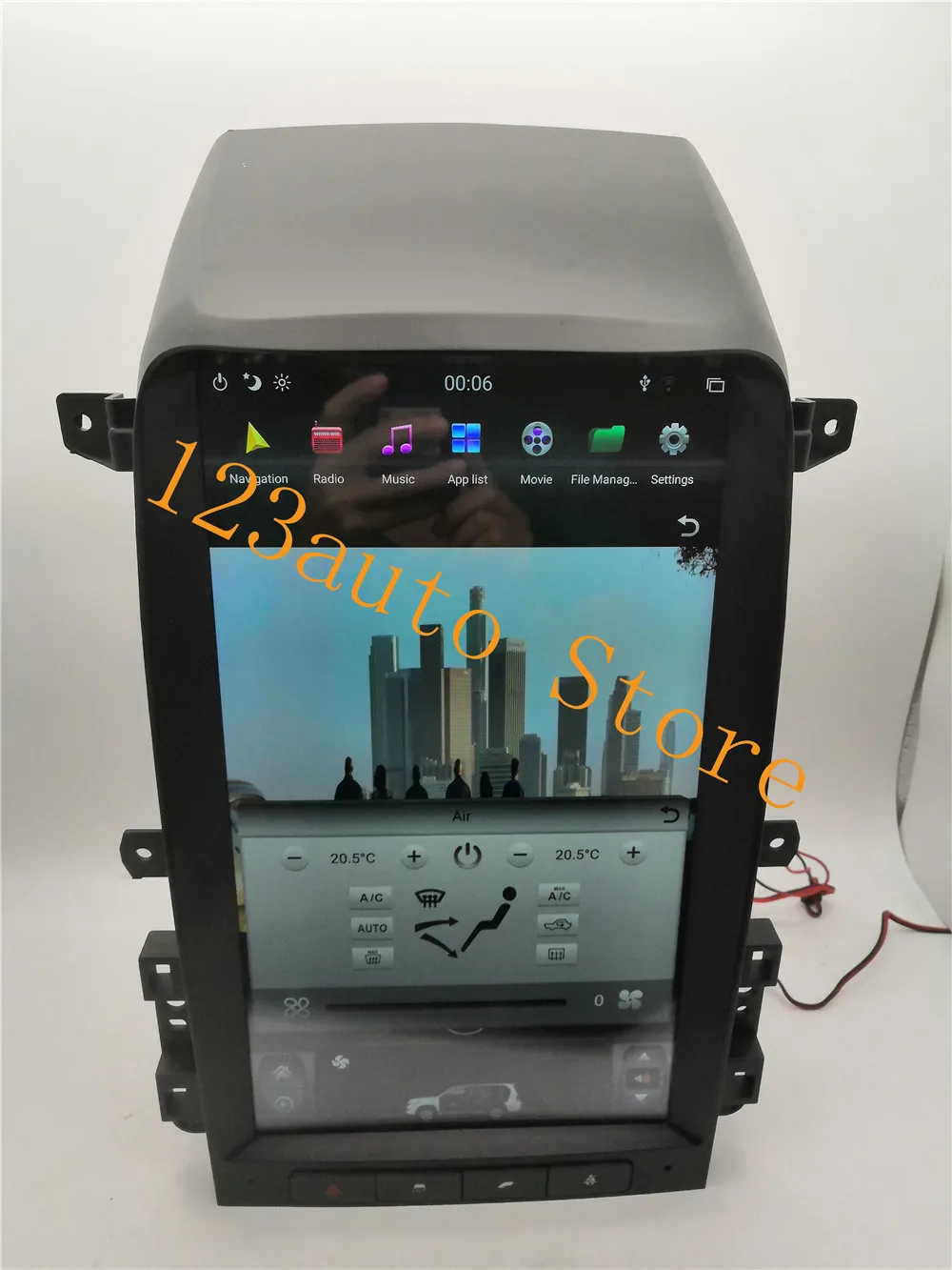 13,6 ''вертикальный экран Tesla стиль Android 8,1 автомобильный DVD gps плеер для Chevrolet Captiva 2008 2009 2010 2011 2012 PX6