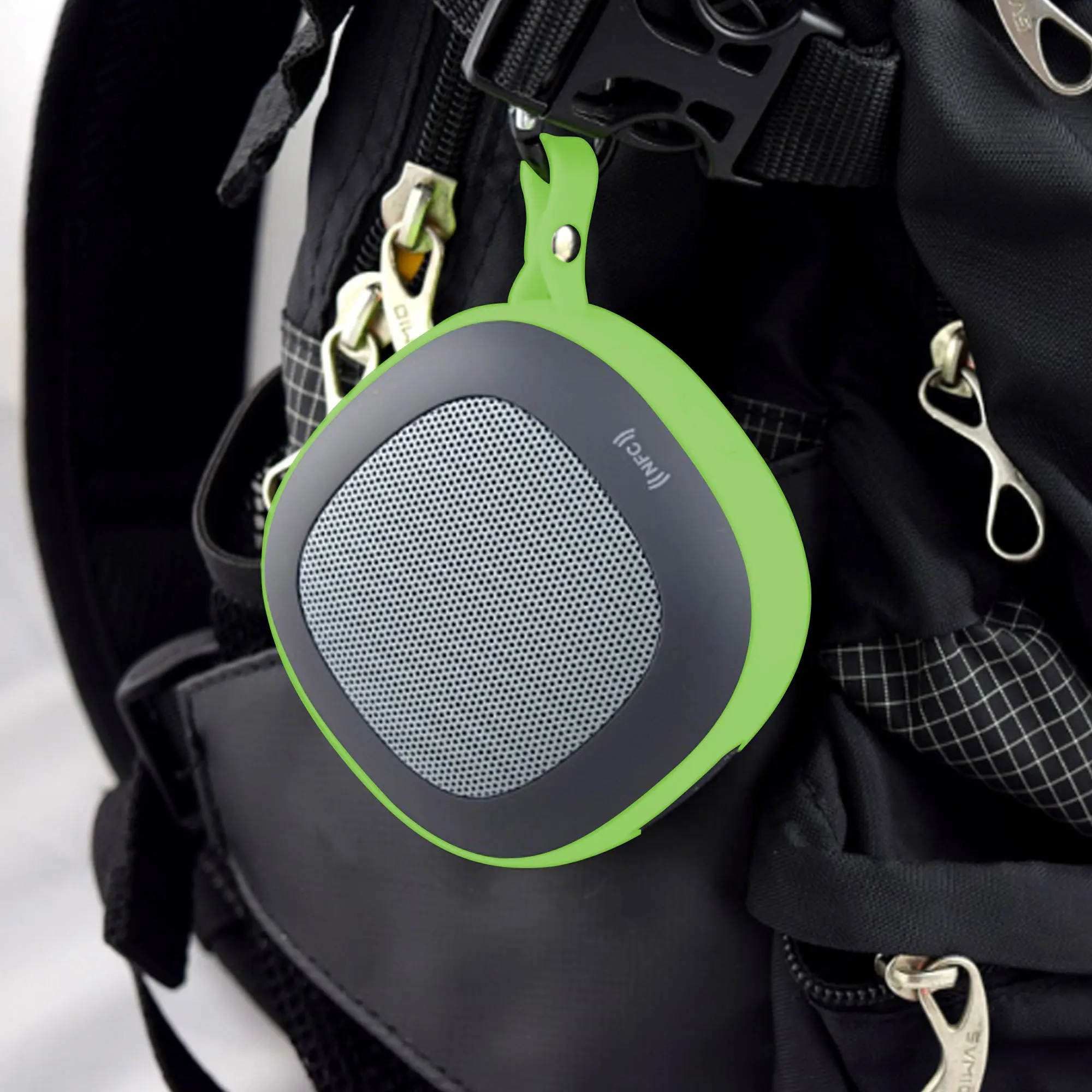 Беспроводной Bluetooth динамик портативный открытый звук музыкальная шкатулка бас HD