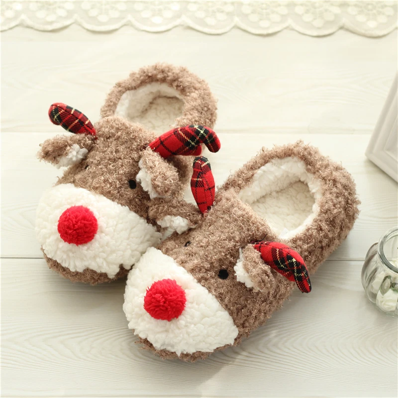 elk slippers