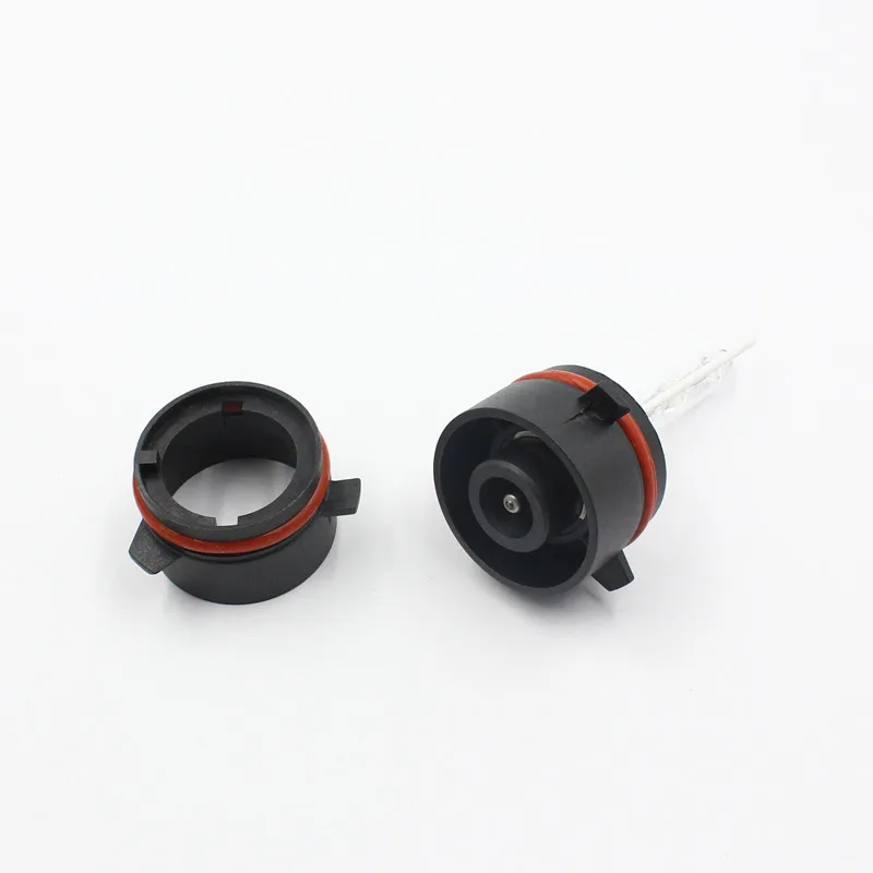 Rockeybright 2 * D2S HID держатель лампы адаптеры для BMW E39 D2 ксеноновая головная лампа
