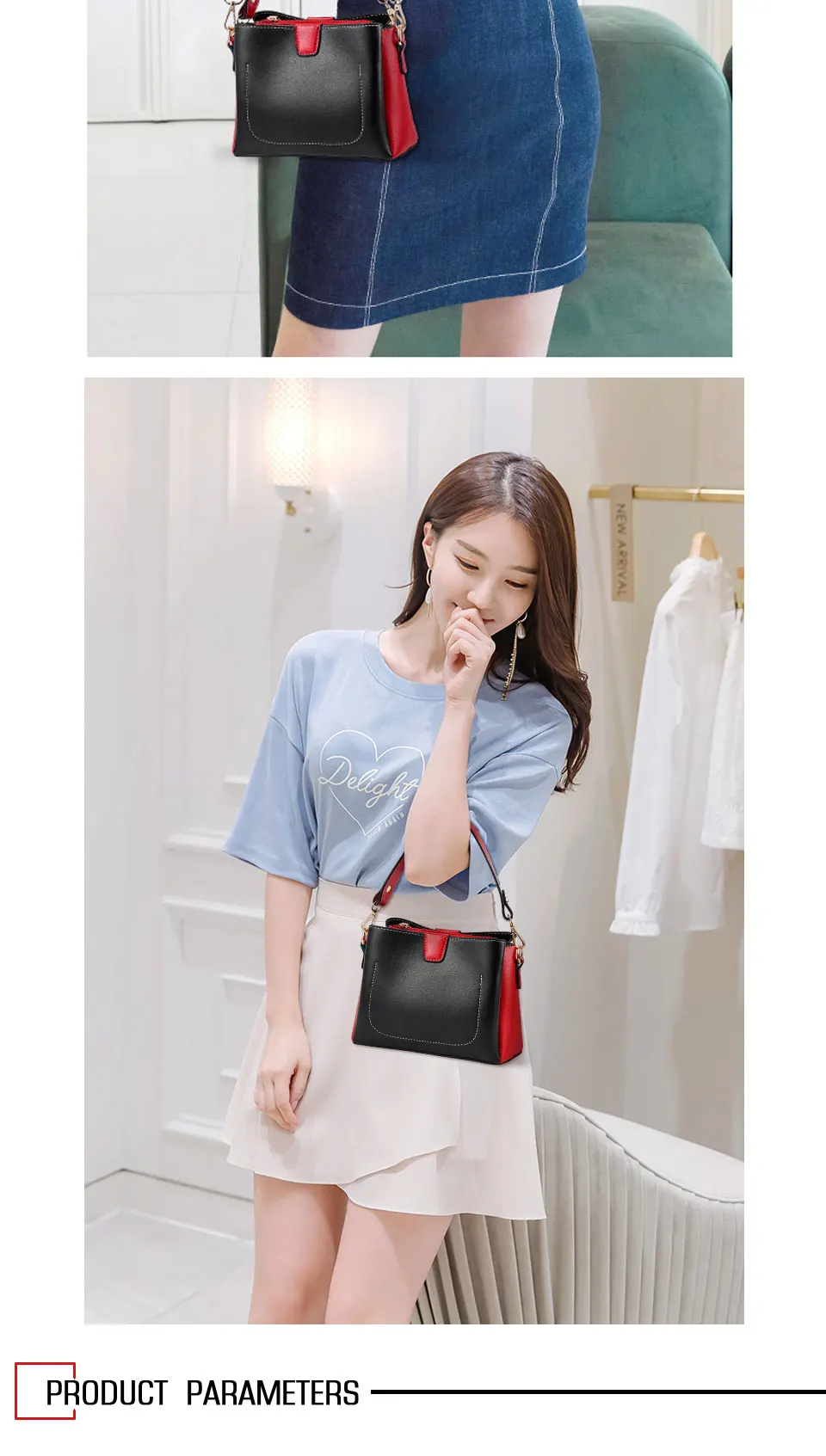 HJPHOEBAG модная женская сумка на молнии, сумка через плечо, сумка-мессенджер для телефона, маленькая сумка для монет, корейский стиль, Bolsas Feminina YC253
