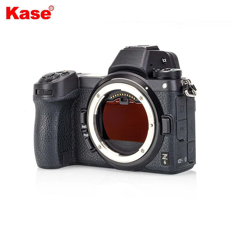 Embutido de Poluição de Luz Neutra para Nikon Kase Mcuv Densidade Neutra Filtro Noturna z7 z6 - - Image 3