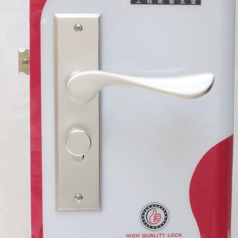 

Manufacturers Direct Selling High Quality Alumimum Handle Lock Top Grade Door Lock Hardware Wholesale