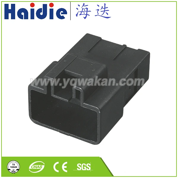 

Free shipping 2sets 3pin Auto Electri wire harnessplastic connector 7282-3030