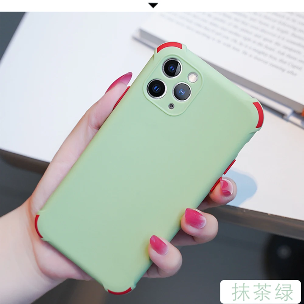 Чехол для iPhone 11 Pro Max 7 8 Plus X XR XS MAX | Мобильные телефоны и аксессуары