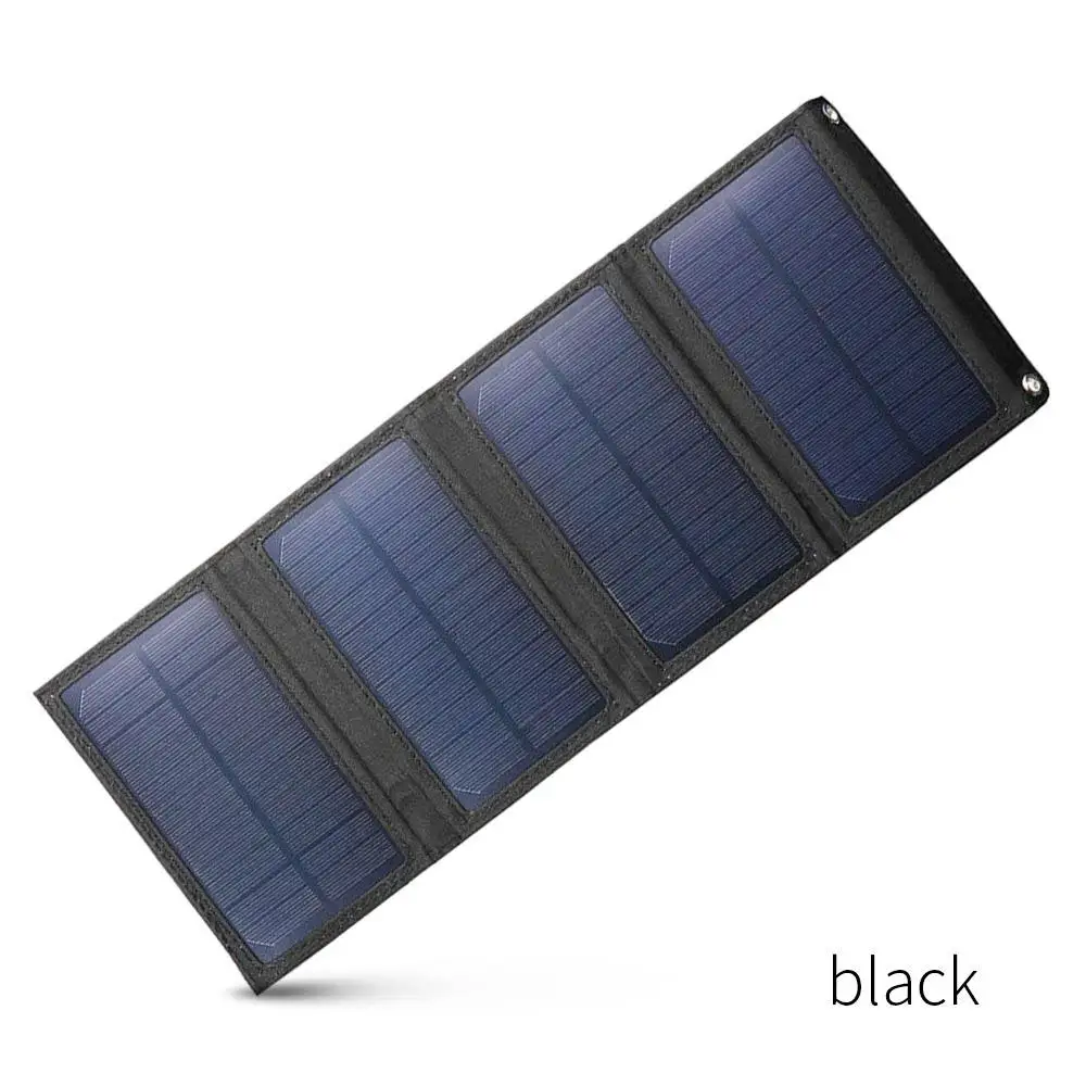 Carregadores de Bateria Solar para o Telefone Acampamento ao ar Painel Solar Placa Dobrável Sunpower Carregador Portátil Caminhadas Livre 20 w 5 v High Quality Renovação da Casa