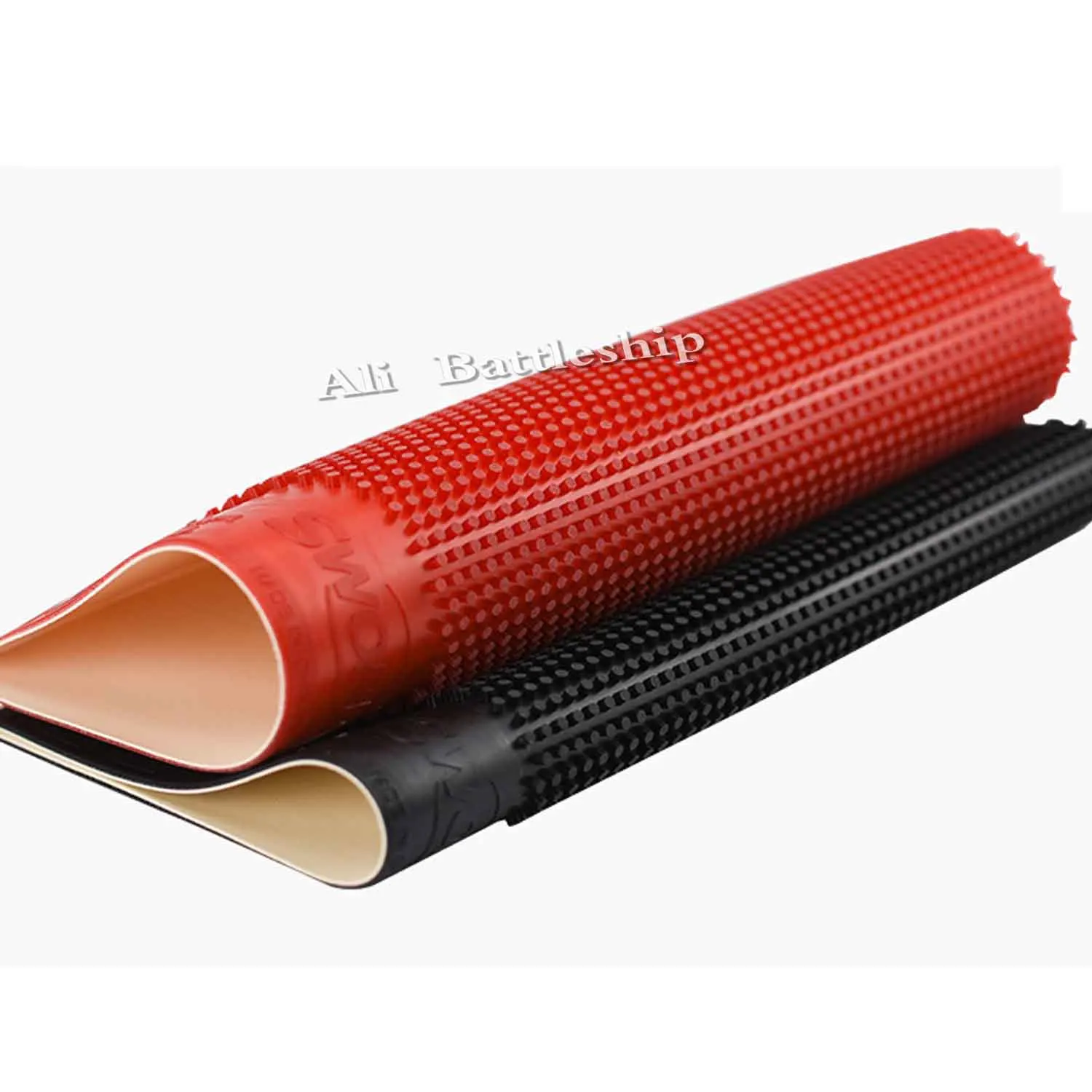 Description Picture 5 of itemSword  VENOM Long Pimples out Table Tennis Rubber for pingpong racket