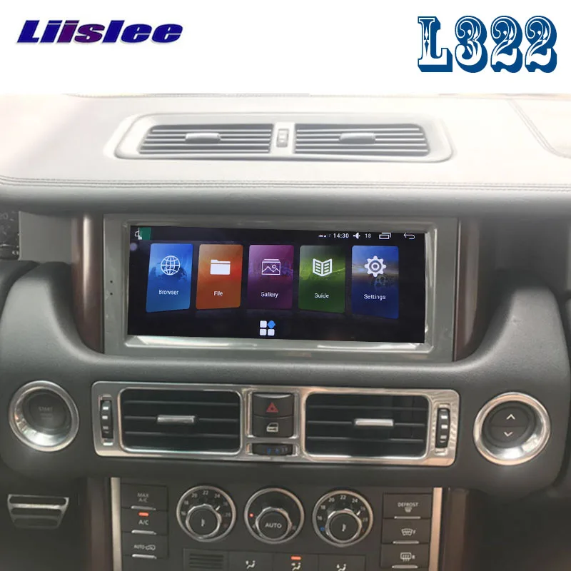 Range Rover Vogue V8 L322 2002 