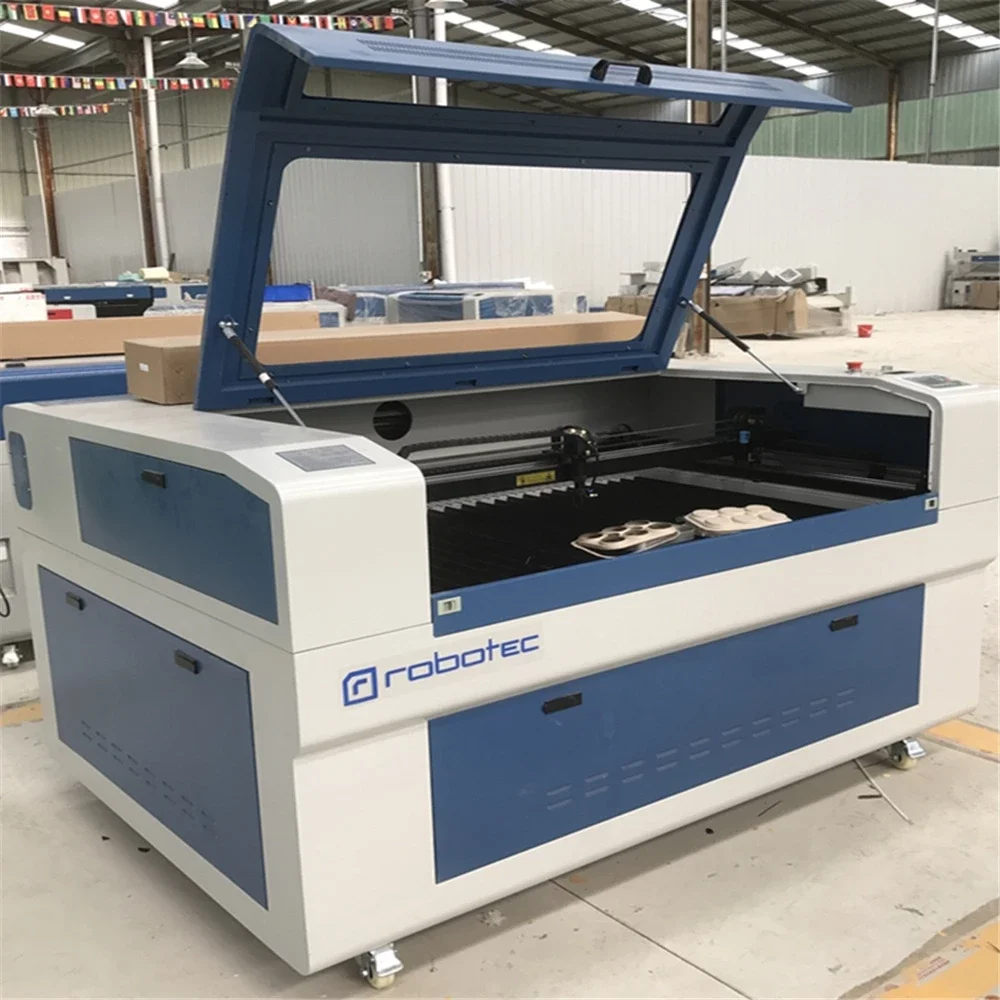 Reci W6 Co2 150w Laser Cutting Engraving Machine Ruida6445 Dsp 1390