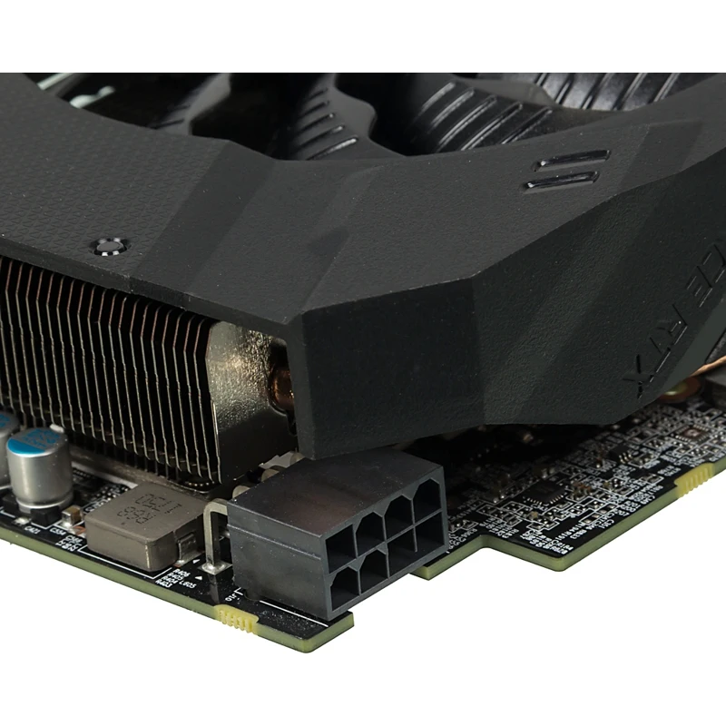 Видеокарта Gigabyte PCI-E GV-N2060IXOC-6GD NV RTX2060 6144Mb 192b GDDR6 1680/14000/HDMIx1/DPx3/HDCP