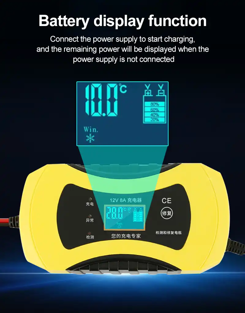 How To Hook Up A Car Battery Charger Https Encrypted Tbn0 Gstatic Com
