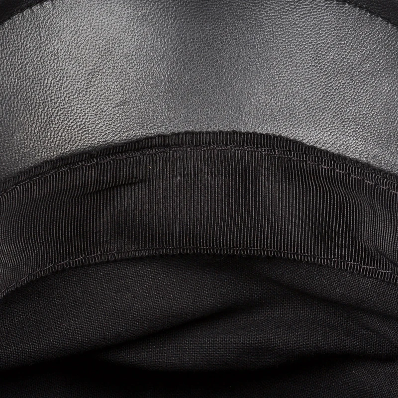 Кепки из натуральной кожи новинка 2020 модные кепки для студентов Повседневные