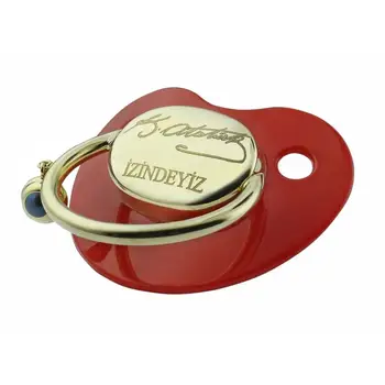 

Ataturk Signed Golden Nipple 01-610-CEMZ100