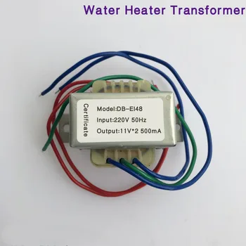 

Gas Water Heater Transformer EI-48 Power Transformer 220V to 11V*2 500mA ETEV