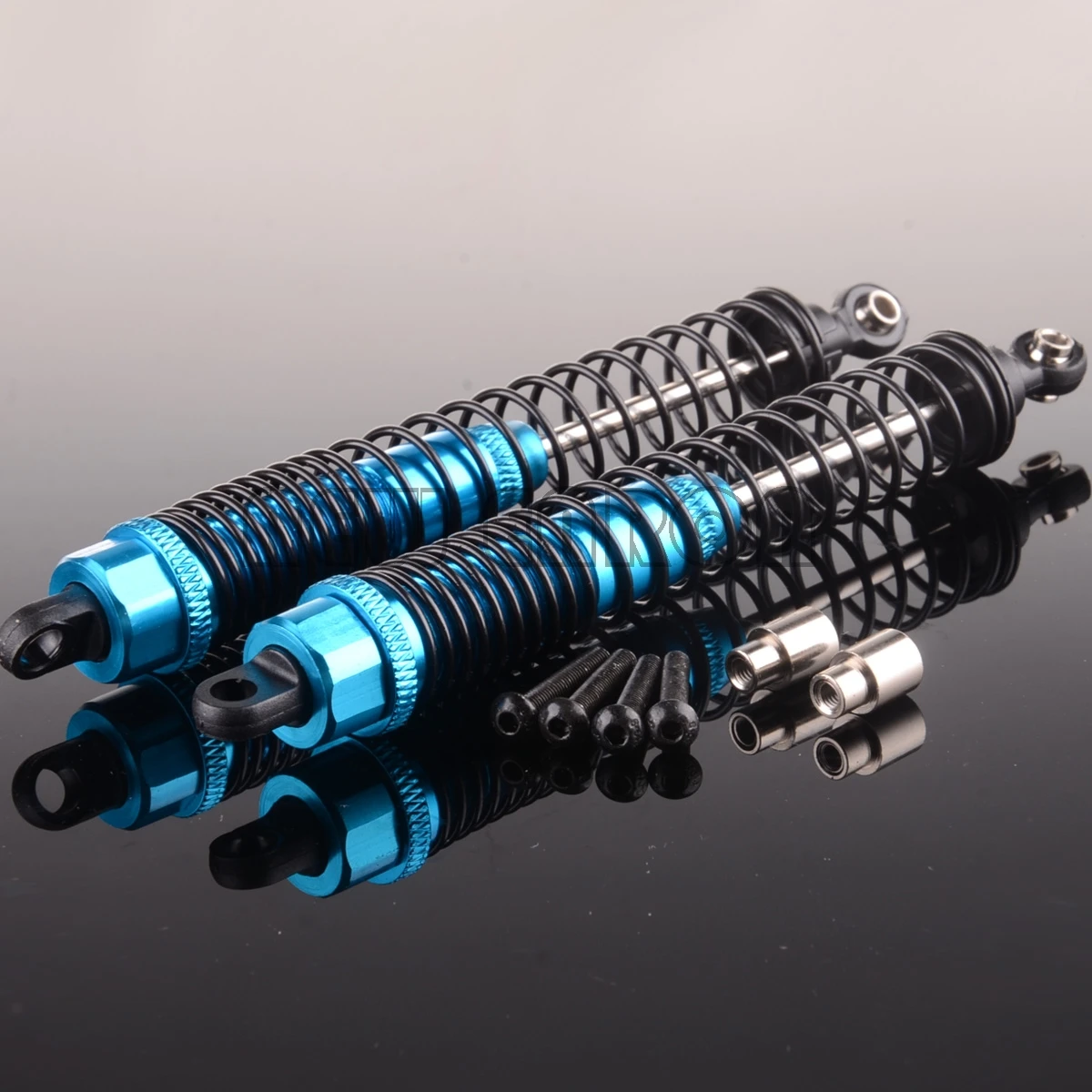 130mm rear shock