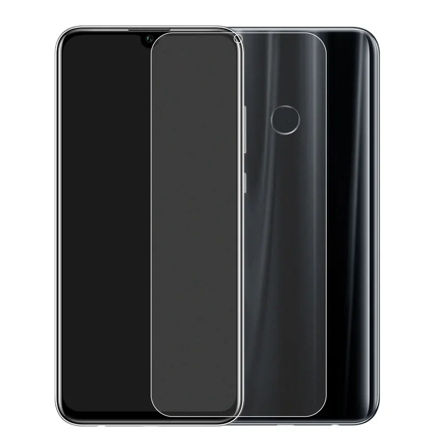 Матовое закаленное стекло для Huawei Honor 20 10 10i 9X 8X P40 P30 P20 Lite Pro 5T пленка защиты экрана