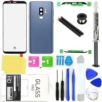 

LCD Digital Display Touch Screen Digitizer Replacement Tools for Samsung S9 Plus
