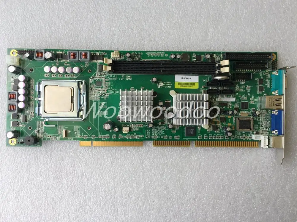 IP-F945A P4 полноразмерная Промышленная материнская плата cpu SBC