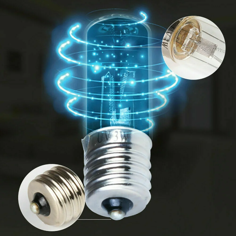 UVC Disinfection Lamp Ozone 254nm Ultraviolet Sterilization Quartz Tube Germicidal Light for Home Kitchen Bedroom-uv disinfection lamp,uv sterilization lamp