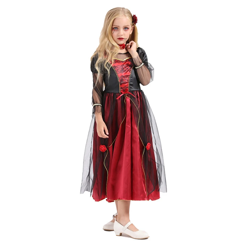 vampire princess costume child