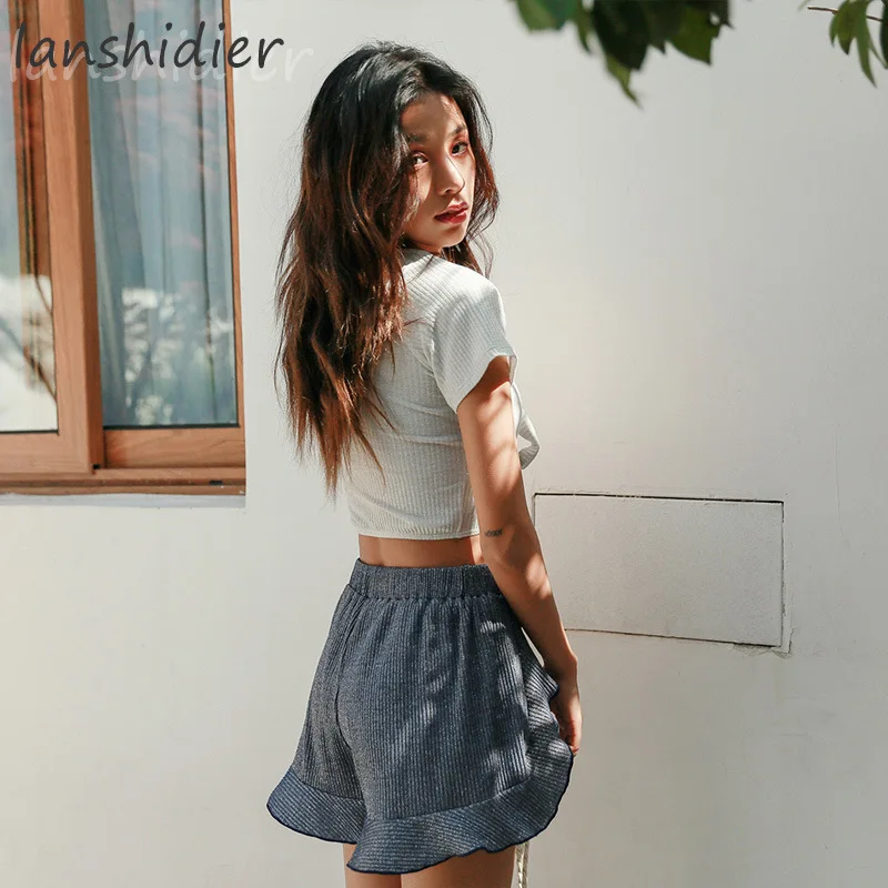 

2018 New Style Women's Three-piece Set Two-piece Swimsuits Sexy Fashion Underwire-Split Skirt-Three-piece Set Swimwear