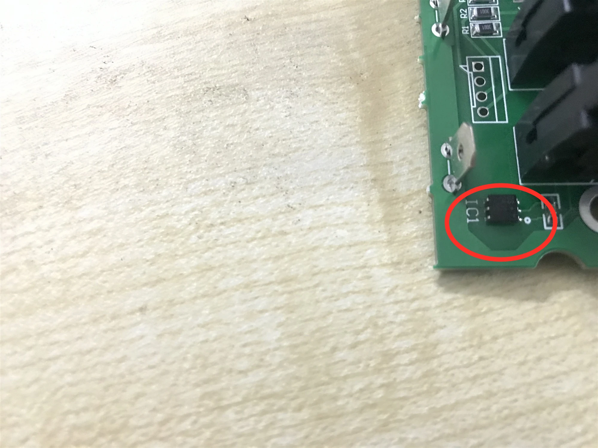 para Videojet 1210 1220 1510 1520 1610 1620 Placa de Chip de Núcleo ic