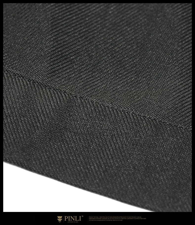 Blusas Pinli осень повседневные рубашки полный новая мужская одежда отложной воротник чистый цвет Молодежная рубашка с длинными рукавами Топ B193313218