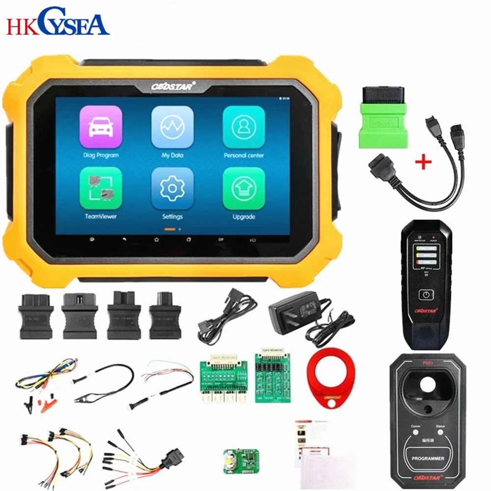 OBDSTAR X300 DP Plus C версия посылка один год обновления сервиса Поддержка