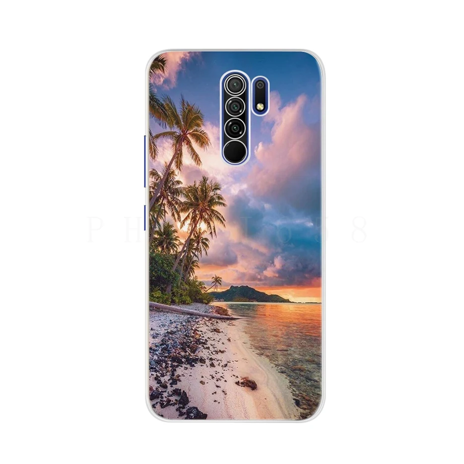 Soft Silicone Phone Back Case - Enhanced Protection