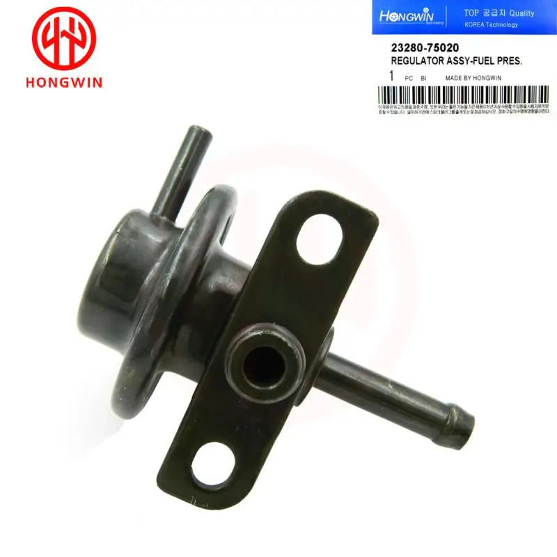 Регулятор давления для впрыска топлива Toyota Camry Avalon Celica T100 Lexus Es300 Firefly 4Runner Tacoma 1995-2004