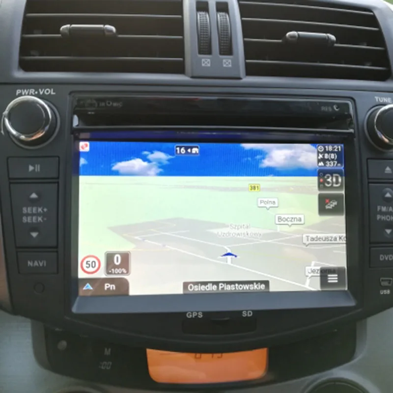 2Din Car Android 9,0 Автомобильный DVD плеер для Toyota Rav4 для Toyota Previa RAV 4 Аудио Видео Авто Радио Стерео gps навигации радиостанция DAB