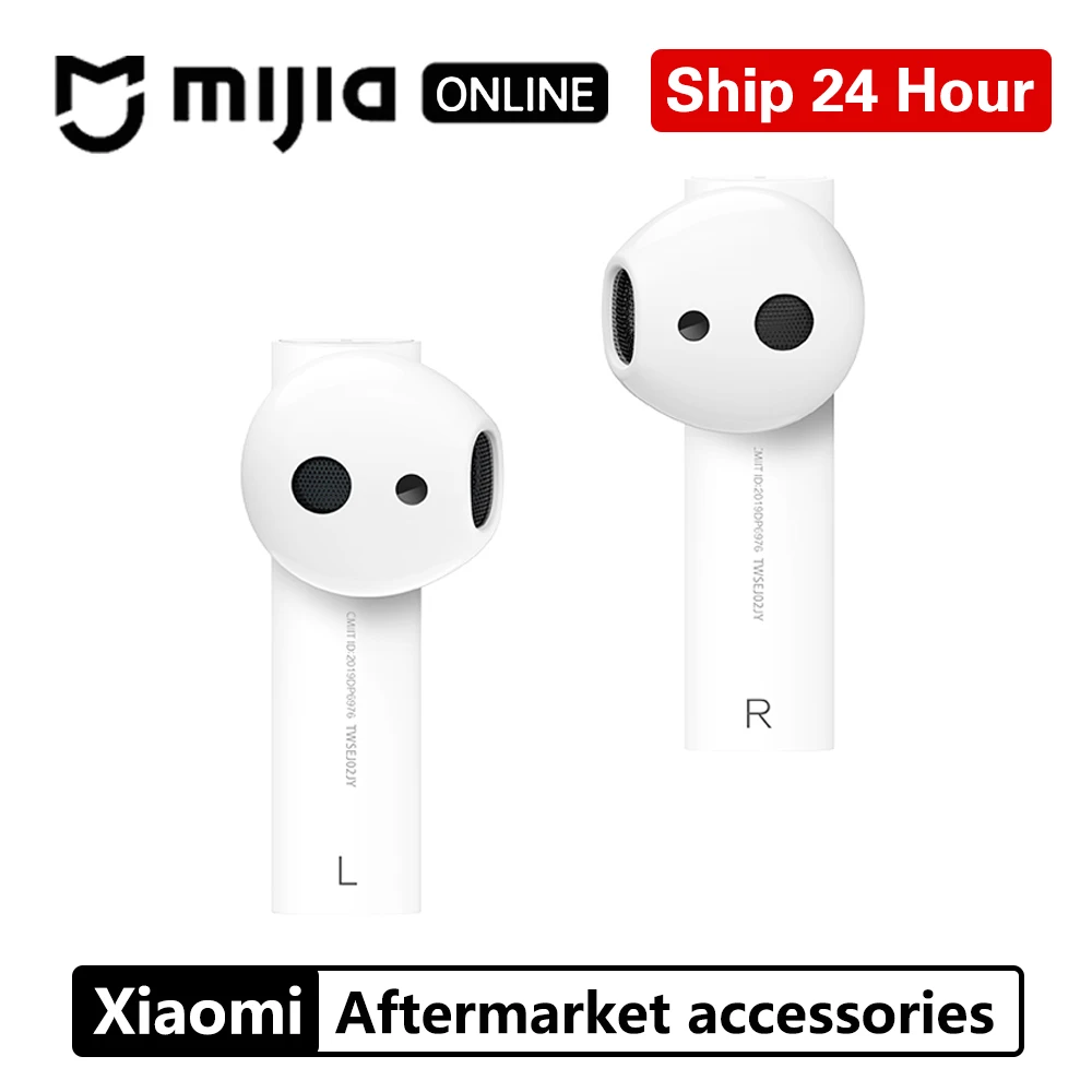 Xiaomi Airdots Pro 2 TWS послепродажные аксессуары смарт наушники Bluetooth LHDC HD динамические с